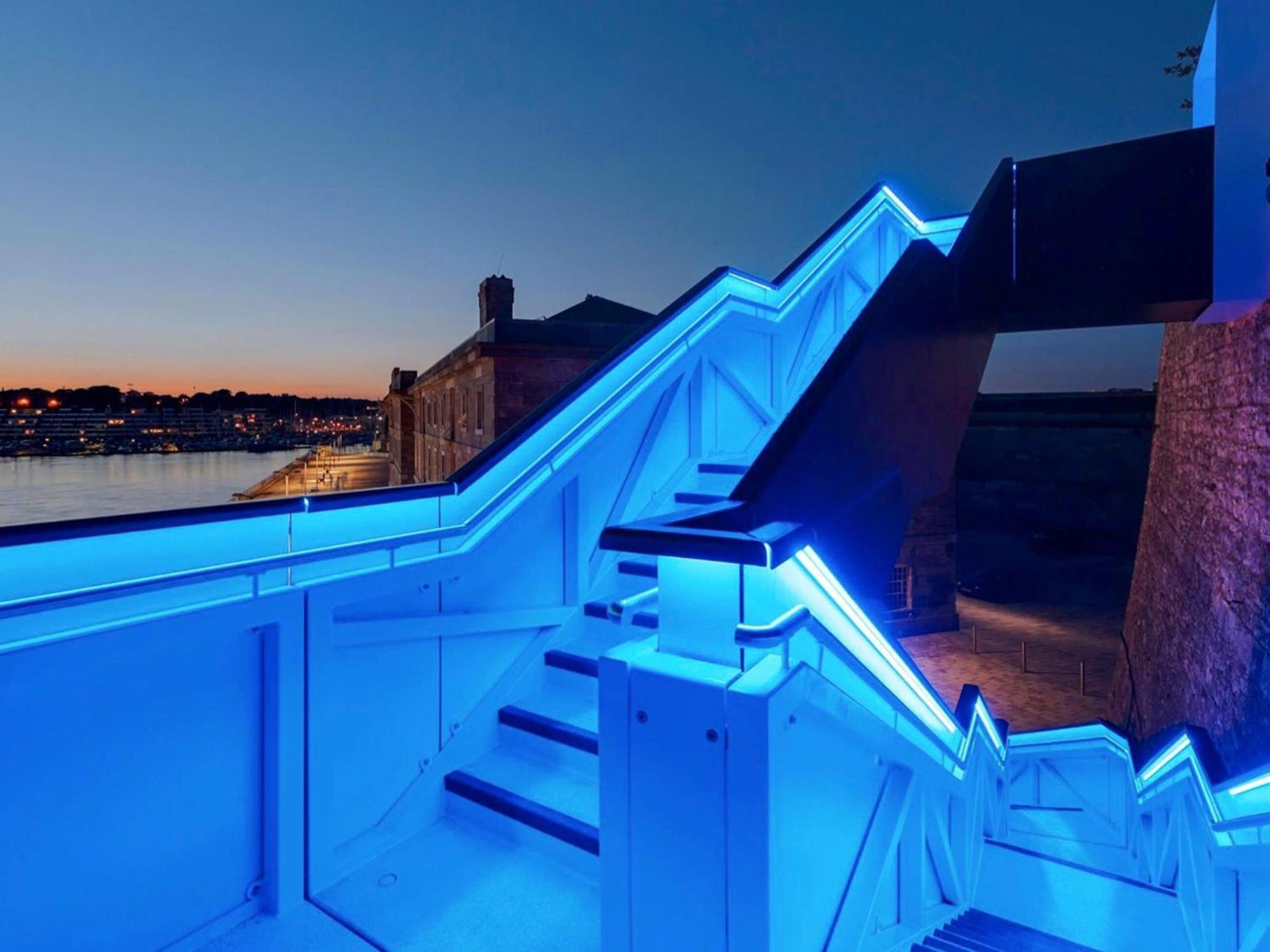 The Sail Loft - Royal William Yard Appartement Millbrook Buitenkant foto