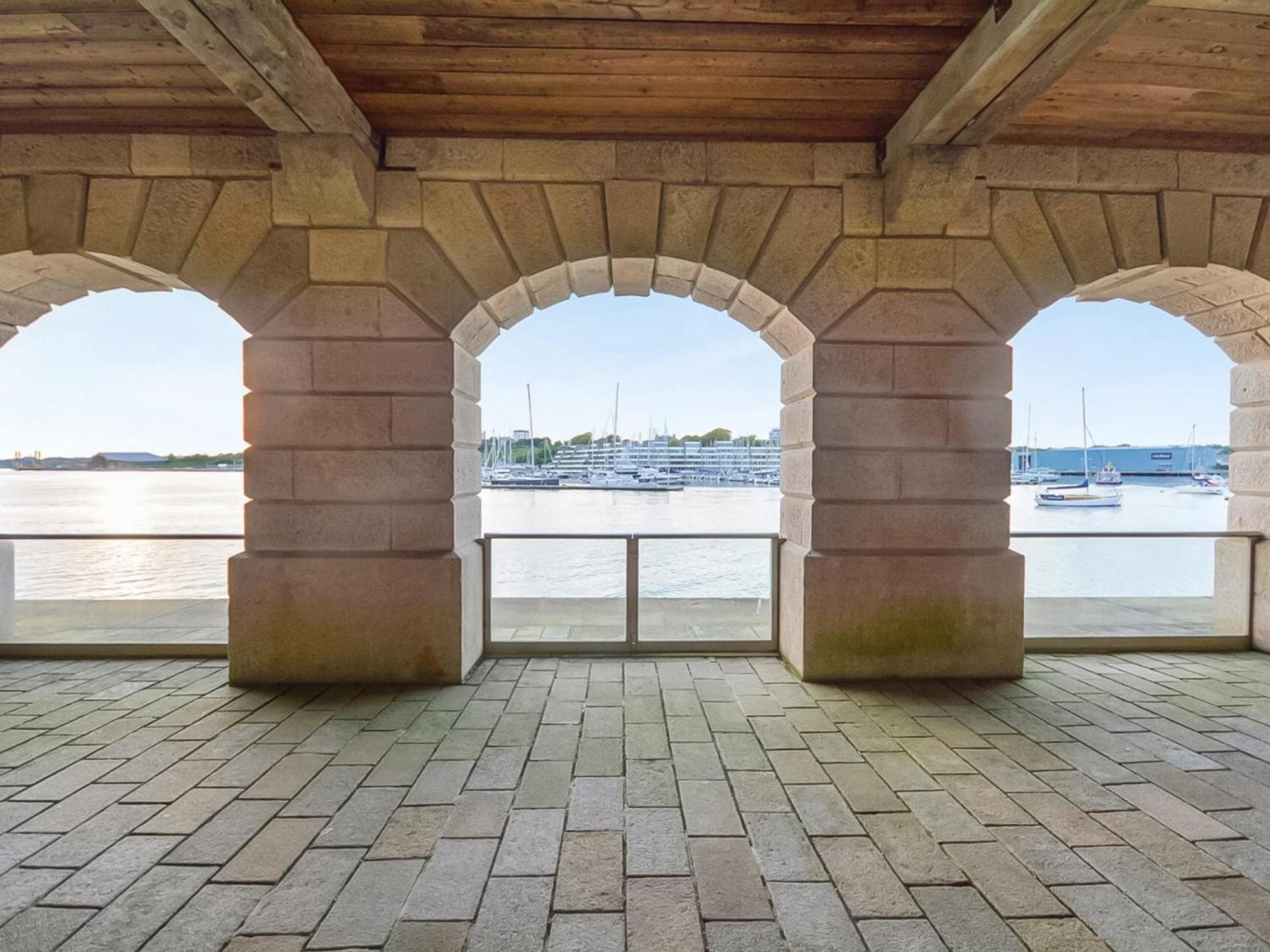 The Sail Loft - Royal William Yard Appartement Millbrook Buitenkant foto