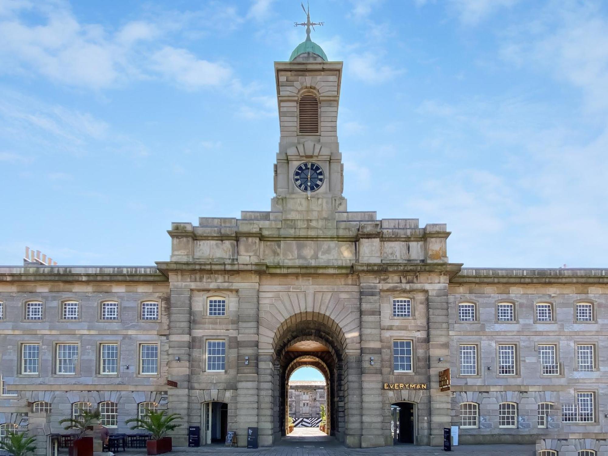 The Sail Loft - Royal William Yard Appartement Millbrook Buitenkant foto