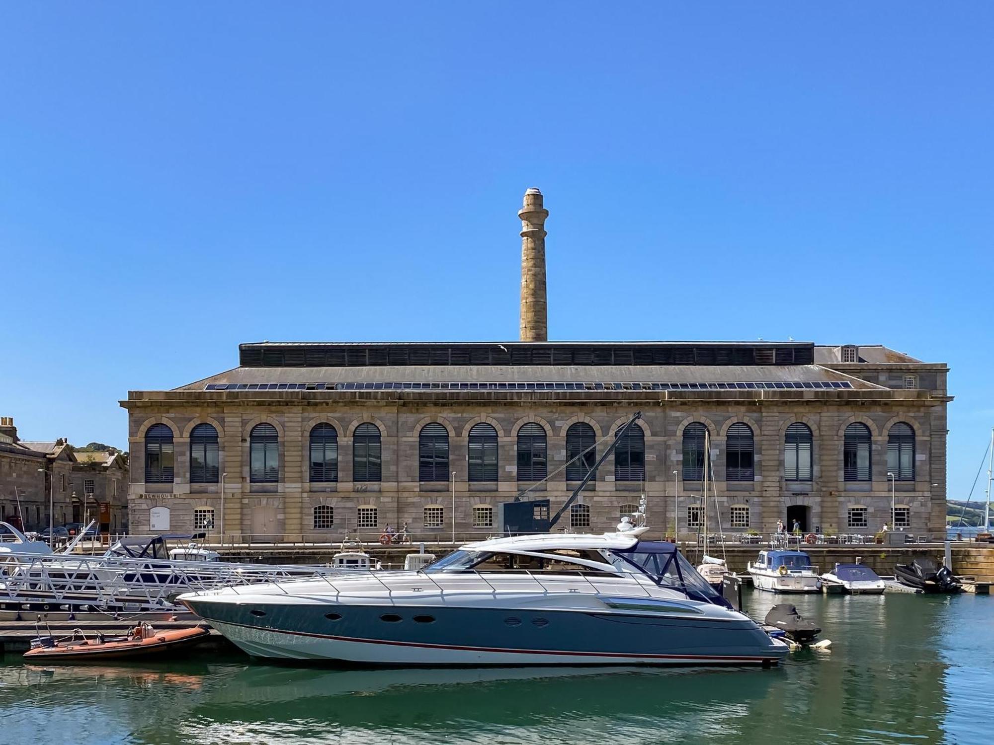 The Sail Loft - Royal William Yard Appartement Millbrook Buitenkant foto