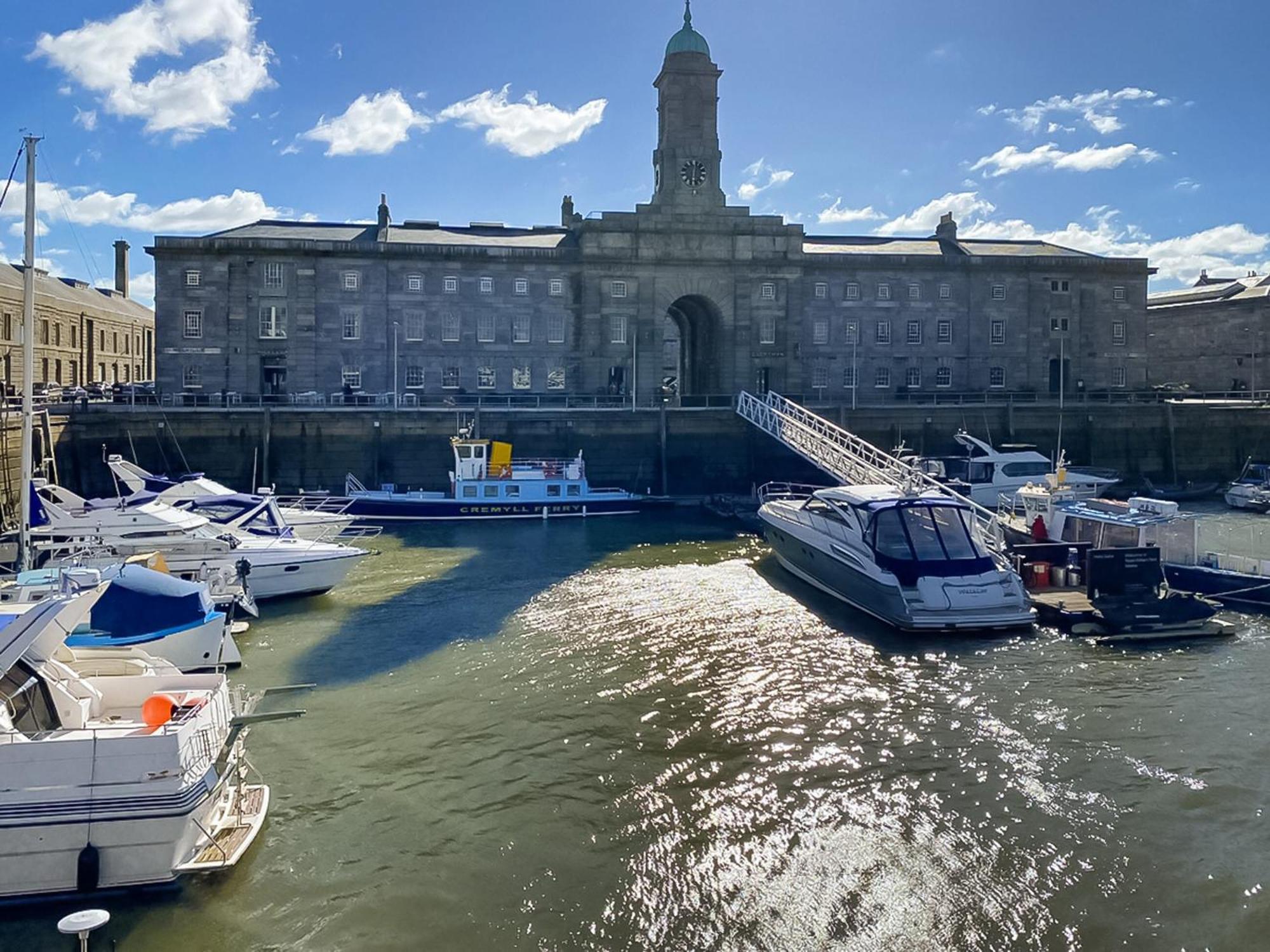 The Sail Loft - Royal William Yard Appartement Millbrook Buitenkant foto
