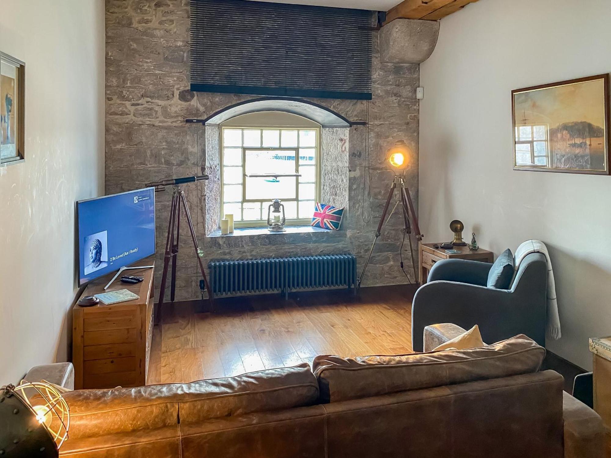 The Sail Loft - Royal William Yard Appartement Millbrook Buitenkant foto