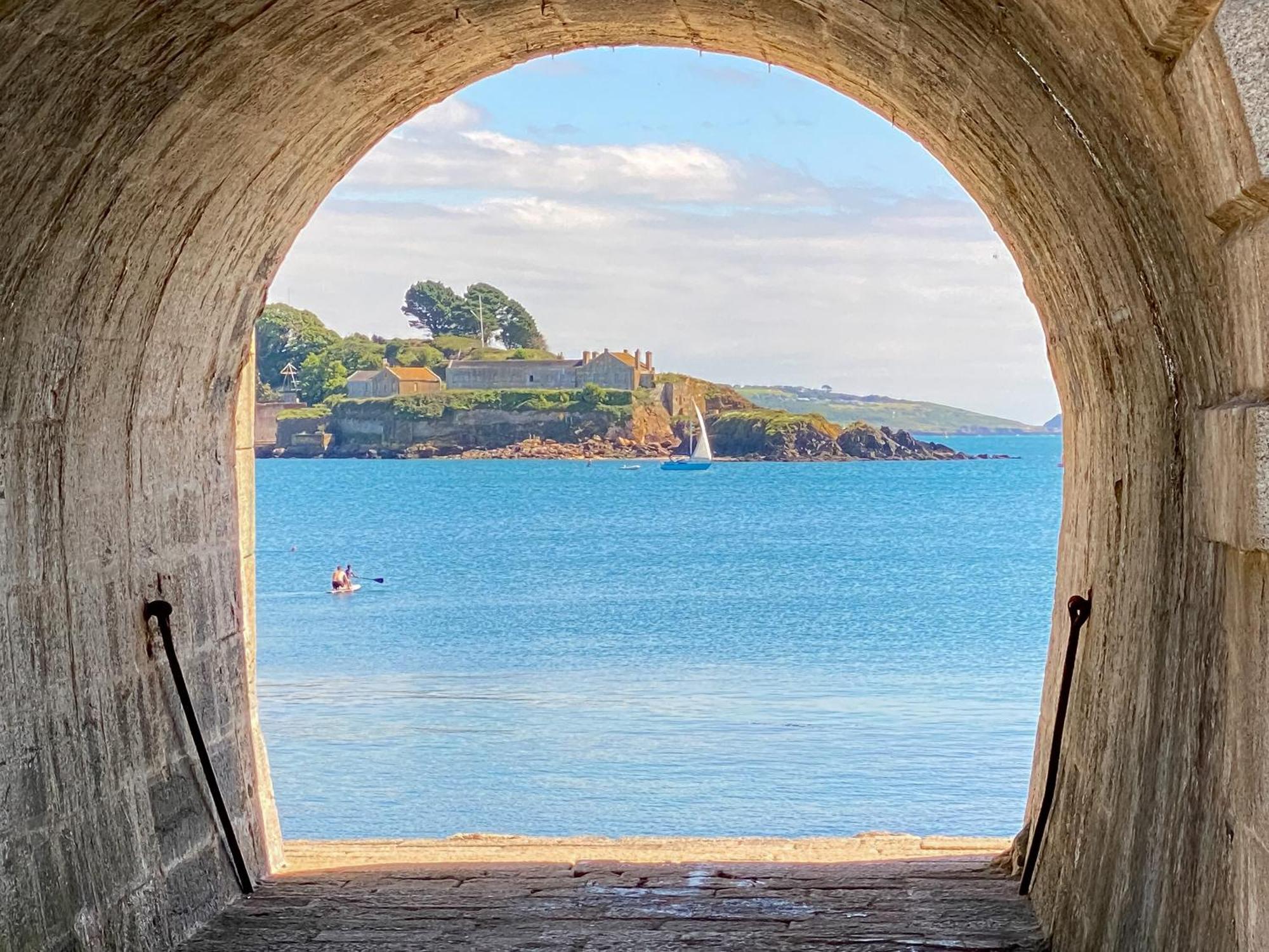 The Sail Loft - Royal William Yard Appartement Millbrook Buitenkant foto
