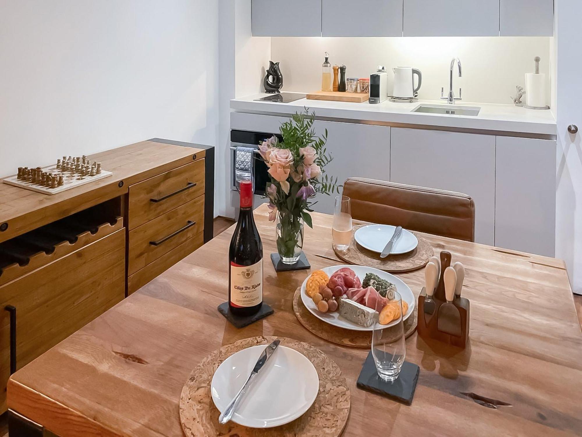 The Sail Loft - Royal William Yard Appartement Millbrook Buitenkant foto