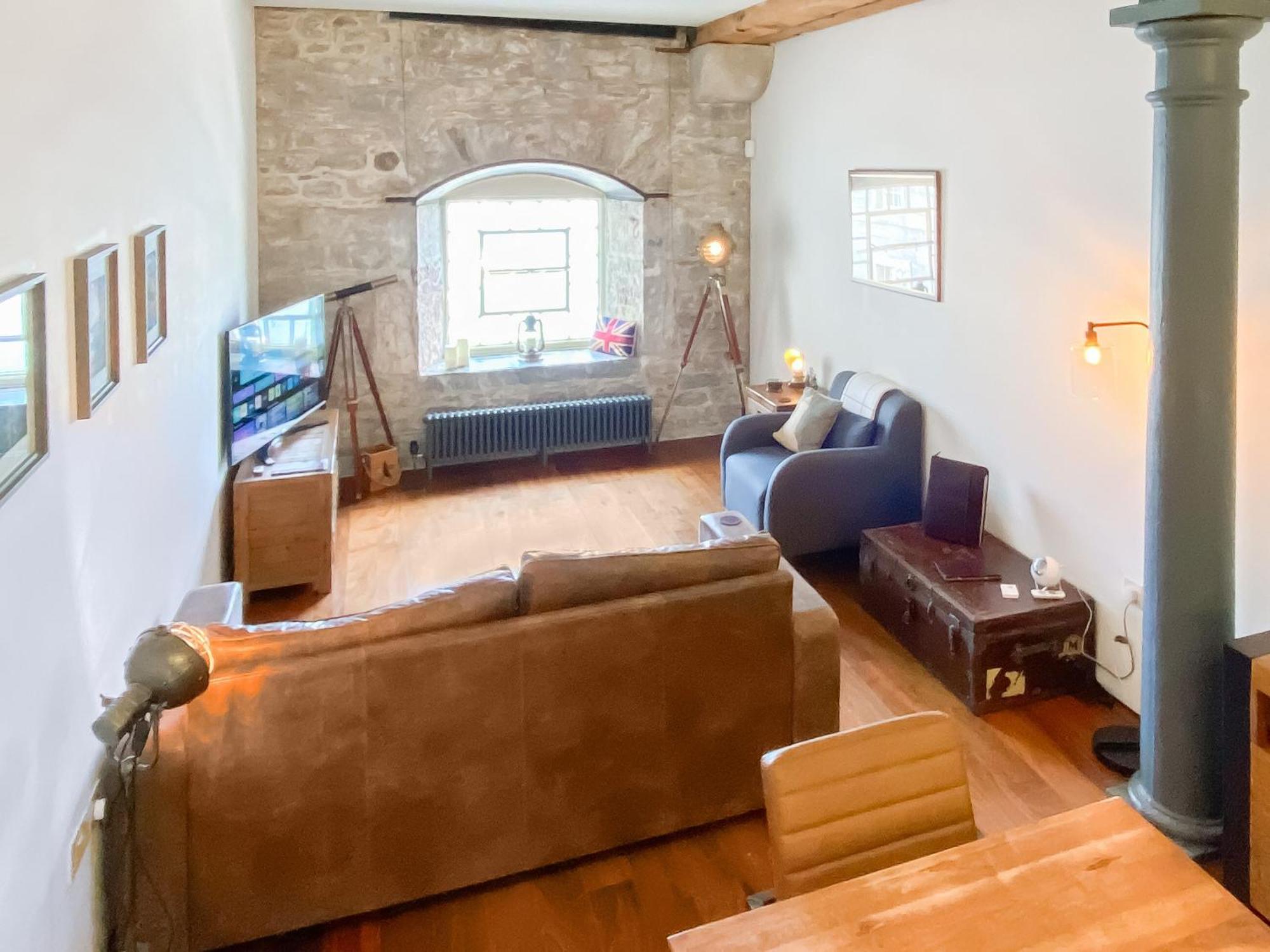 The Sail Loft - Royal William Yard Appartement Millbrook Buitenkant foto