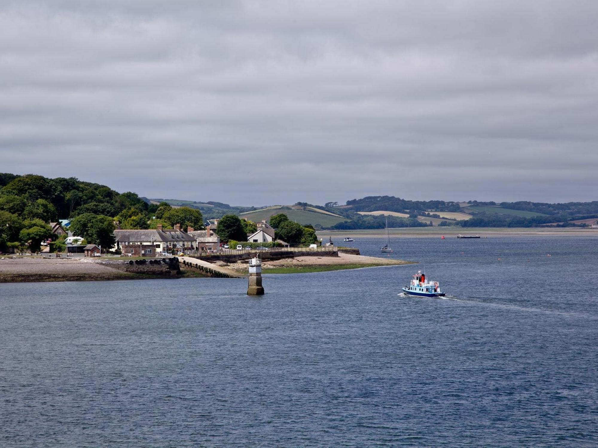 The Sail Loft - Royal William Yard Appartement Millbrook Buitenkant foto